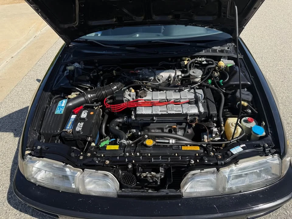 1990 Acura Integra 2nd Gen - Image 20 of 20