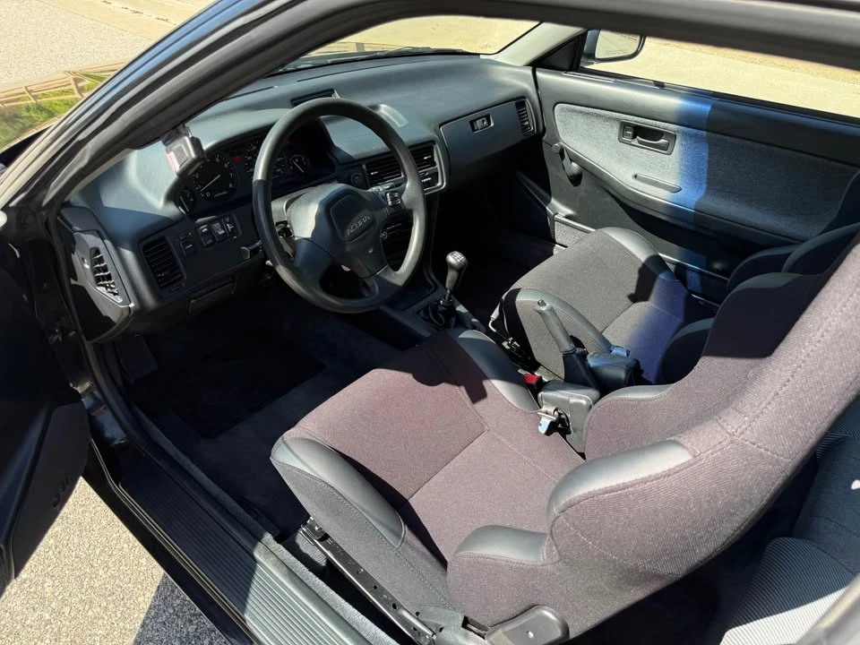 1990 Acura Integra 2nd Gen - Image 11 of 20
