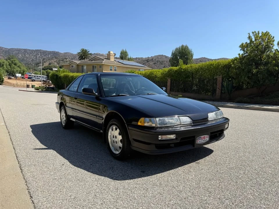 1990 Acura Integra 2nd Gen - Image 2 of 20