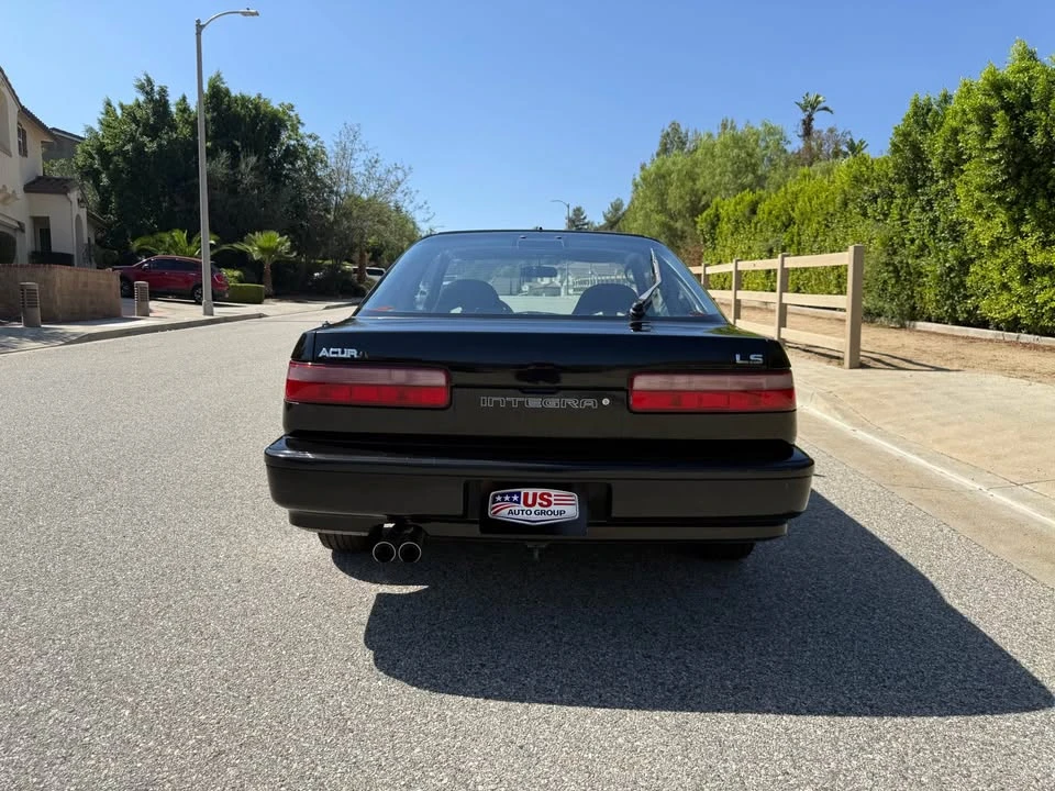 1990 Acura Integra 2nd Gen - Image 4 of 20
