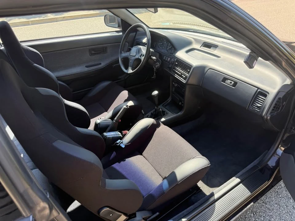 1990 Acura Integra 2nd Gen - Image 13 of 20