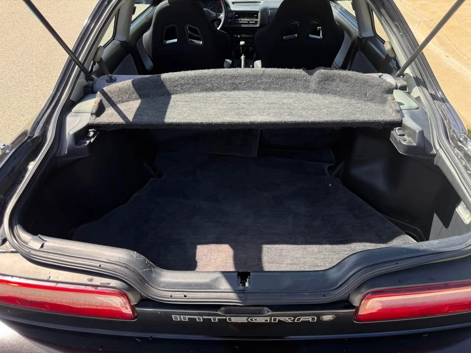 1990 Acura Integra 2nd Gen - Image 19 of 20