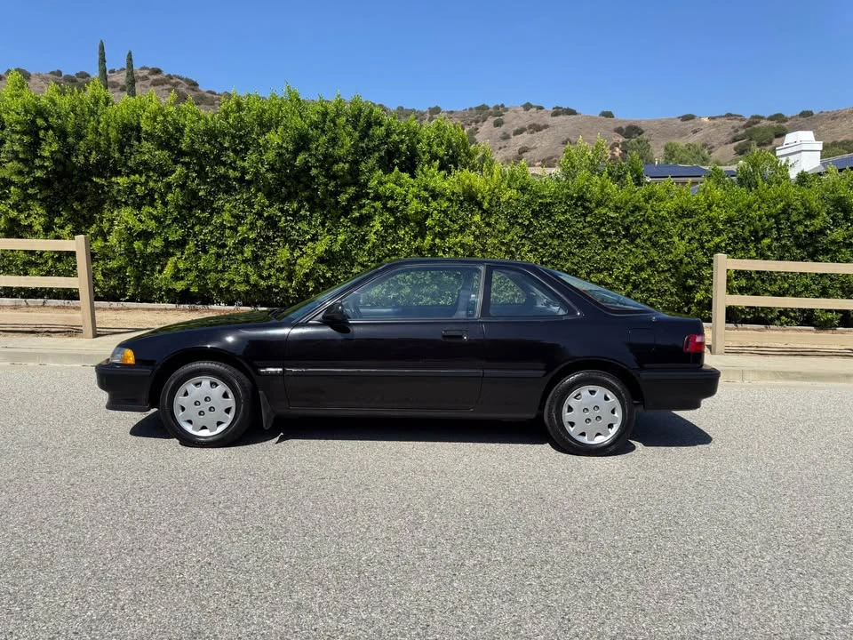 1990 Acura Integra 2nd Gen - Image 7 of 20