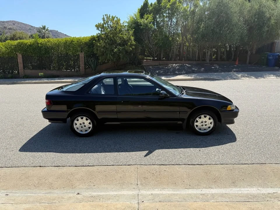 1990 Acura Integra 2nd Gen - Image 8 of 20