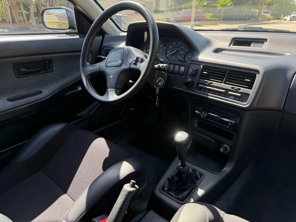 1990 Acura Integra 2nd Gen - Image 15 of 20