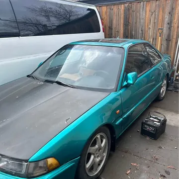 1990 Acura Integra