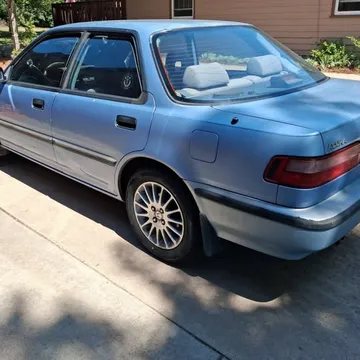1990 Acura Integra