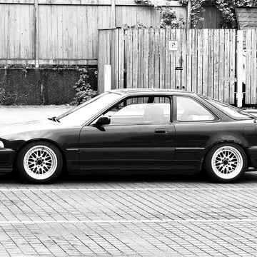 1990 Acura Integra