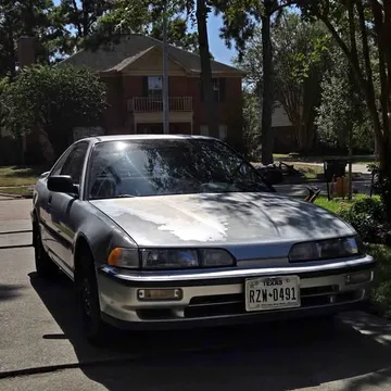 1990 Acura Integra