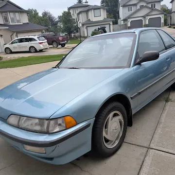 1990 Acura Integra