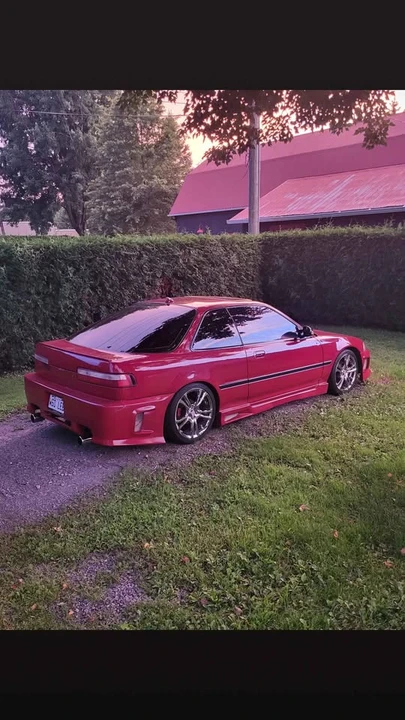 1990 Acura Integra 2nd Gen - Image 2 of 4