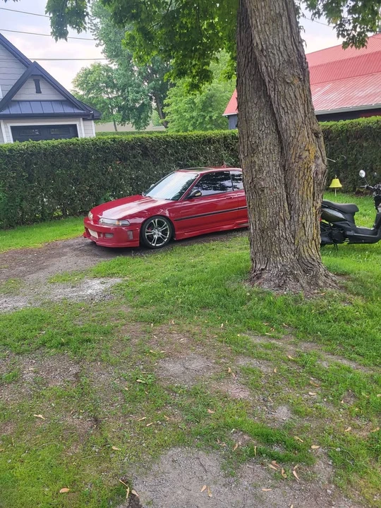 1990 Acura Integra 2nd Gen - Image 3 of 4