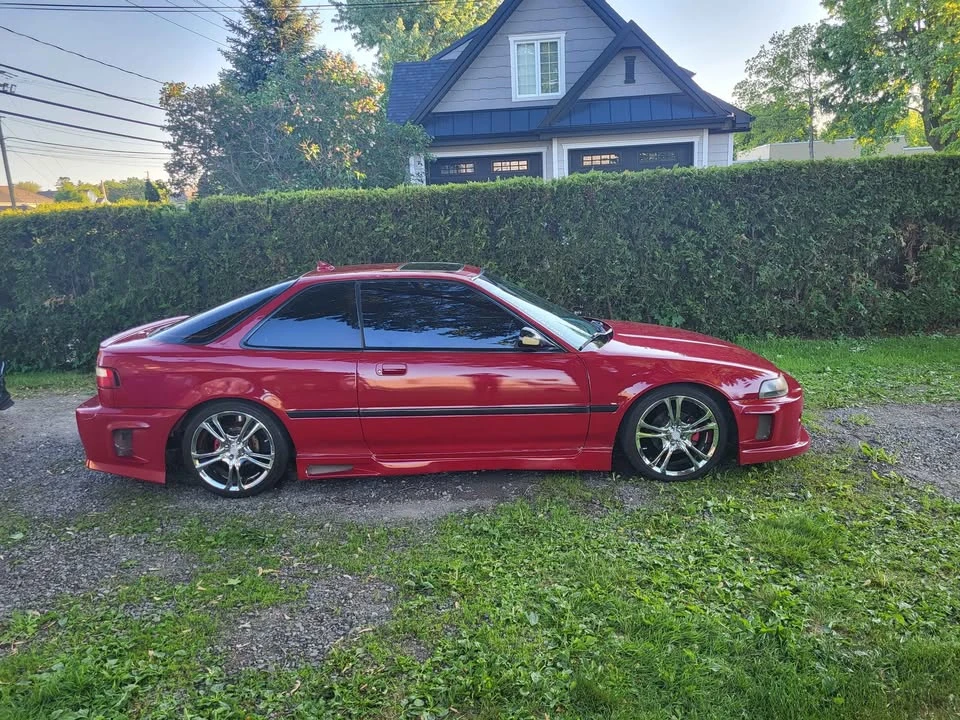 1990 Acura Integra 2nd Gen - Image 4 of 4