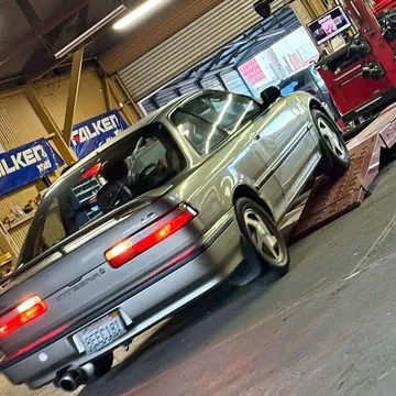 1990 Acura Integra Coupe