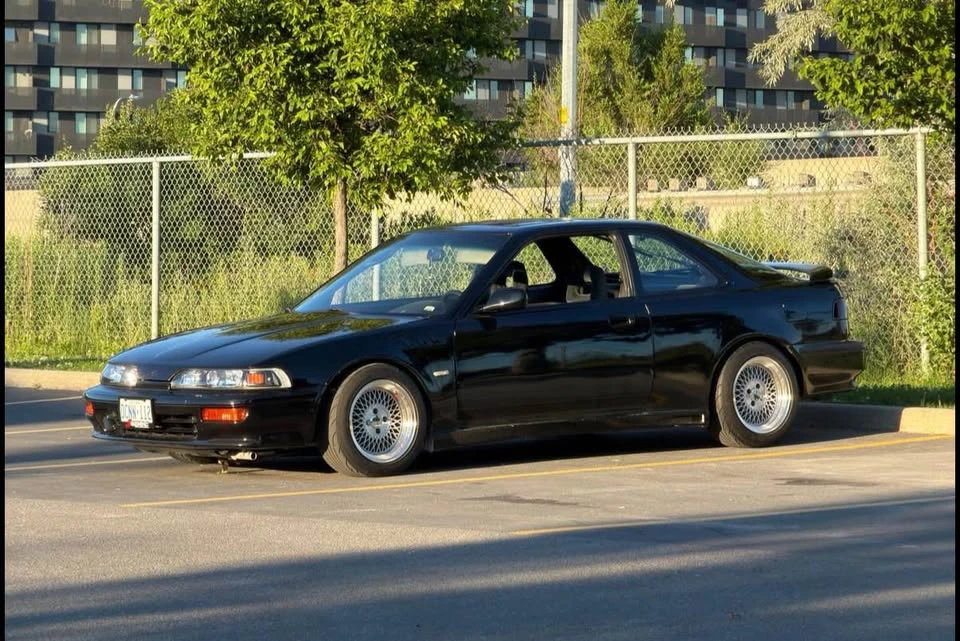 1990 Acura Integra 2nd Gen - Image 11 of 19