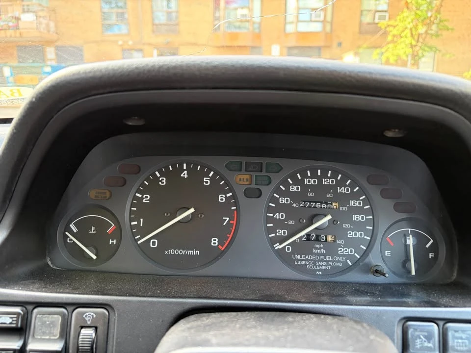 1990 Acura Integra 2nd Gen - Image 16 of 19
