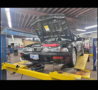 1990 Acura Integra