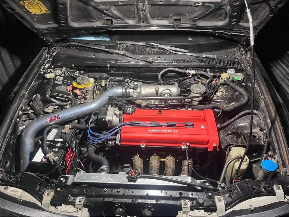 1990 Acura Integra 2nd Gen - Image 2 of 19