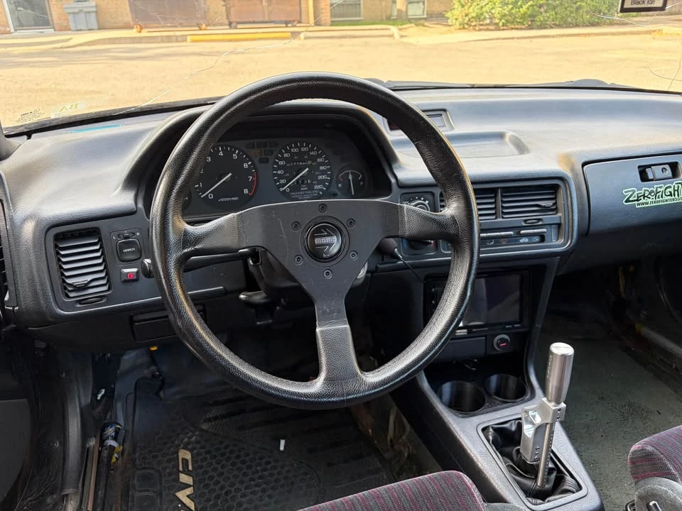 1990 Acura Integra 2nd Gen - Image 13 of 19