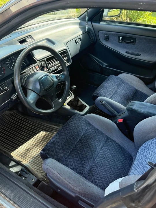 1990 Acura Integra 2nd Gen - Image 10 of 12