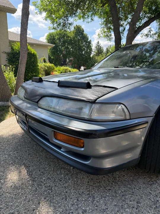 1990 Acura Integra 2nd Gen - Image 3 of 12