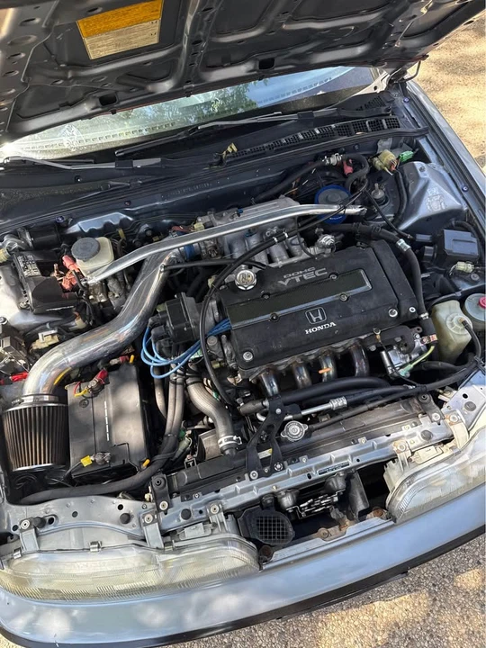 1990 Acura Integra 2nd Gen - Image 2 of 12