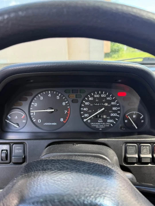 1990 Acura Integra 2nd Gen - Image 9 of 12