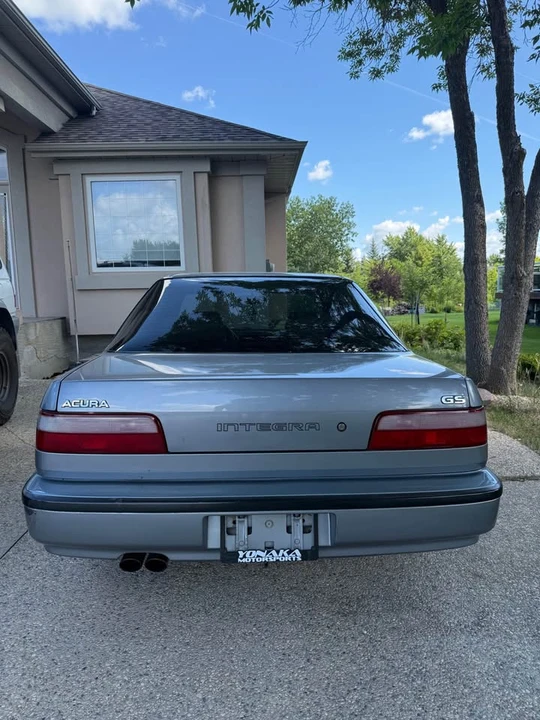 1990 Acura Integra 2nd Gen - Image 5 of 12