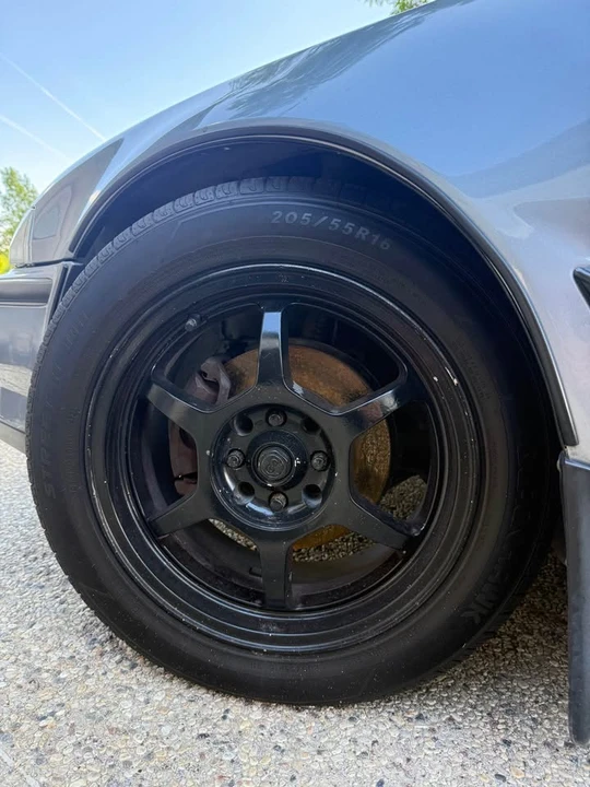 1990 Acura Integra 2nd Gen - Image 6 of 12