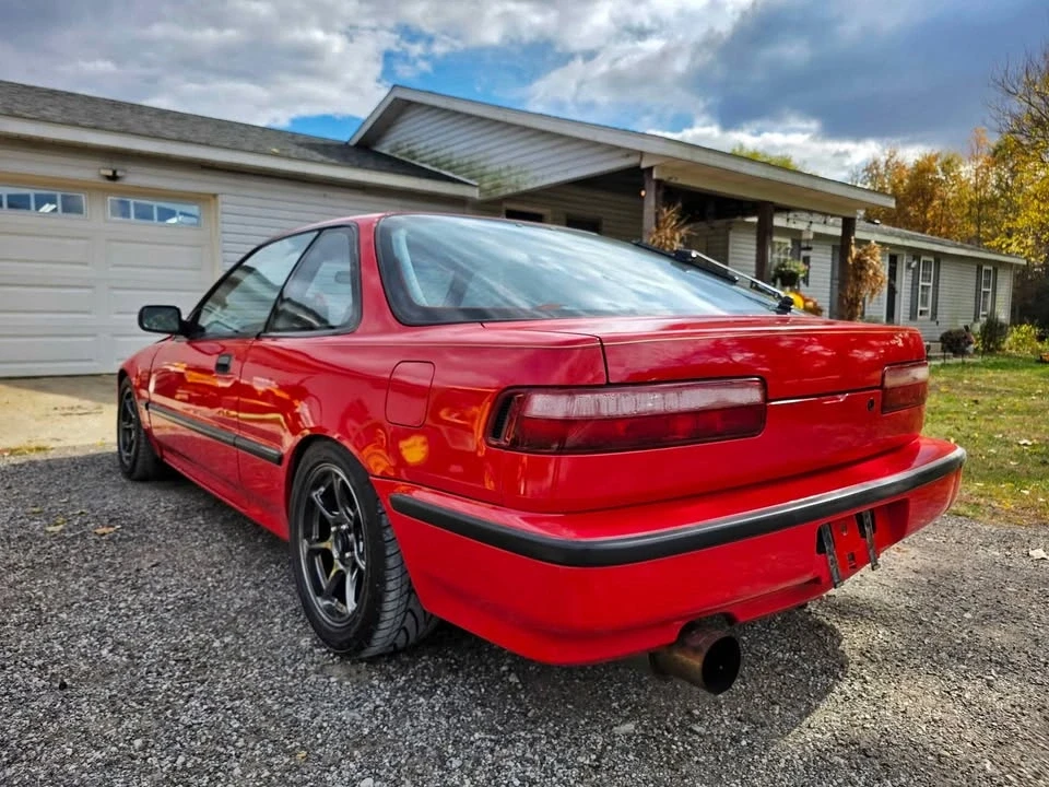 1990 Acura Integra 2nd Gen - Image 3 of 10