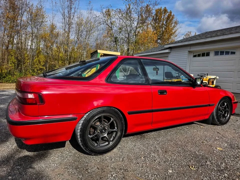 1990 Acura Integra 2nd Gen - Image 4 of 10