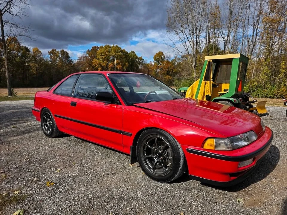 1990 Acura Integra 2nd Gen - Image 2 of 10