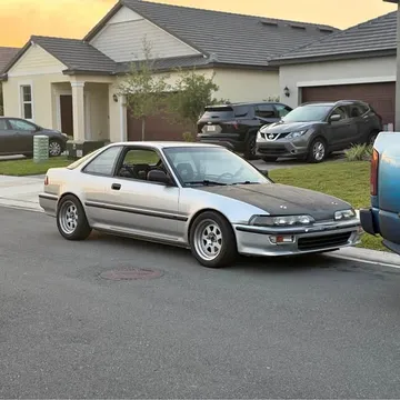 1990 Acura Integra RS
