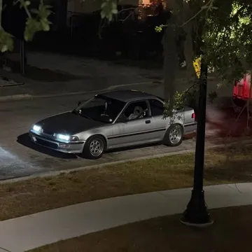 1990 Acura Integra RS Hatchback 2D