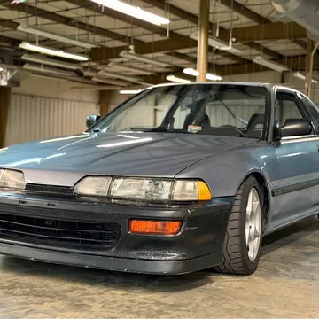 1990 Acura Integra RS Hatchback 2D