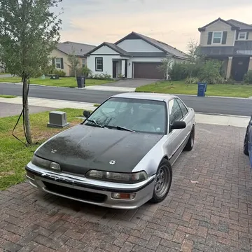 1990 Acura Integra RS Hatchback 2D