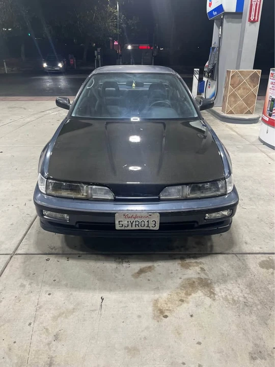 1990 Acura Integra 2nd Gen - Image 6 of 7
