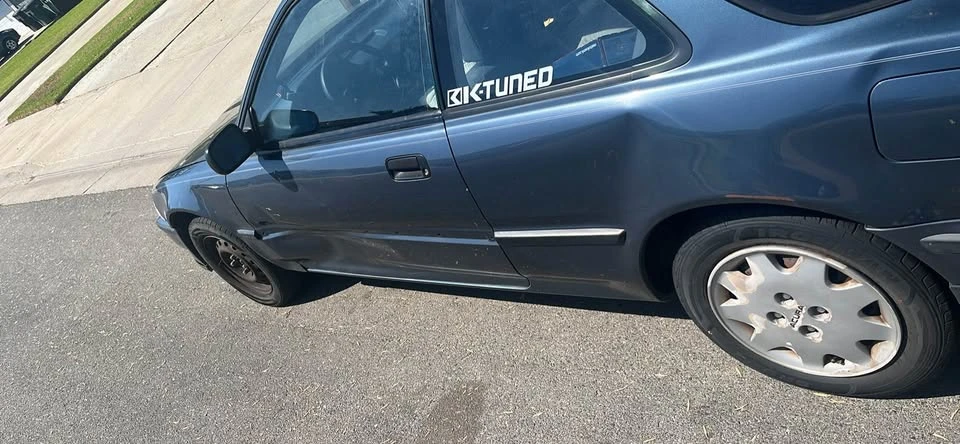 1990 Acura Integra 2nd Gen - Image 7 of 7