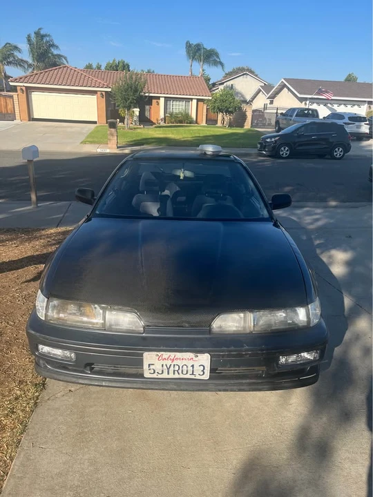 1990 Acura Integra 2nd Gen - Image 2 of 7
