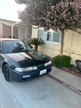 1990 Acura Integra RS Hatchback 2D