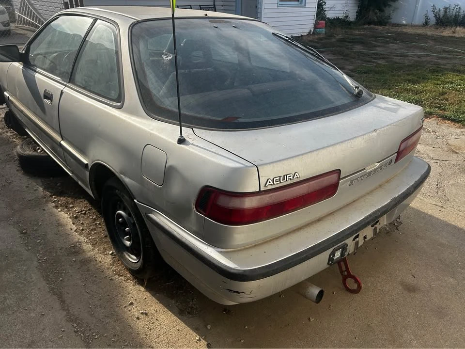 1990 Acura Integra 2nd Gen - Image 3 of 7