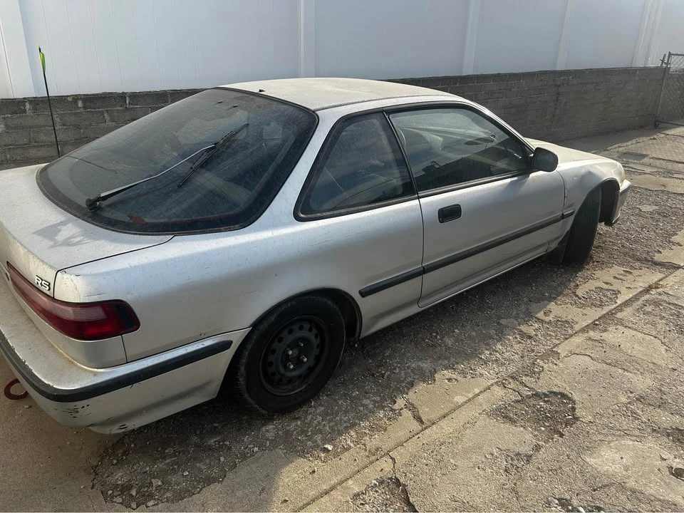 1990 Acura Integra 2nd Gen - Image 2 of 7