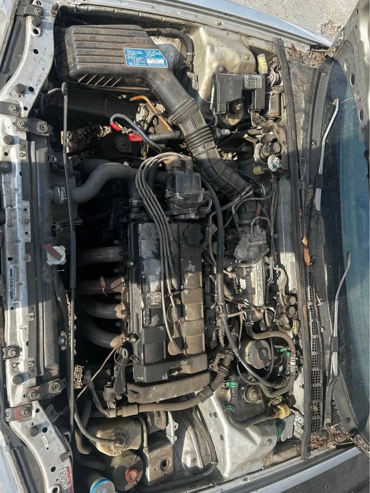 1990 Acura Integra 2nd Gen - Image 6 of 7