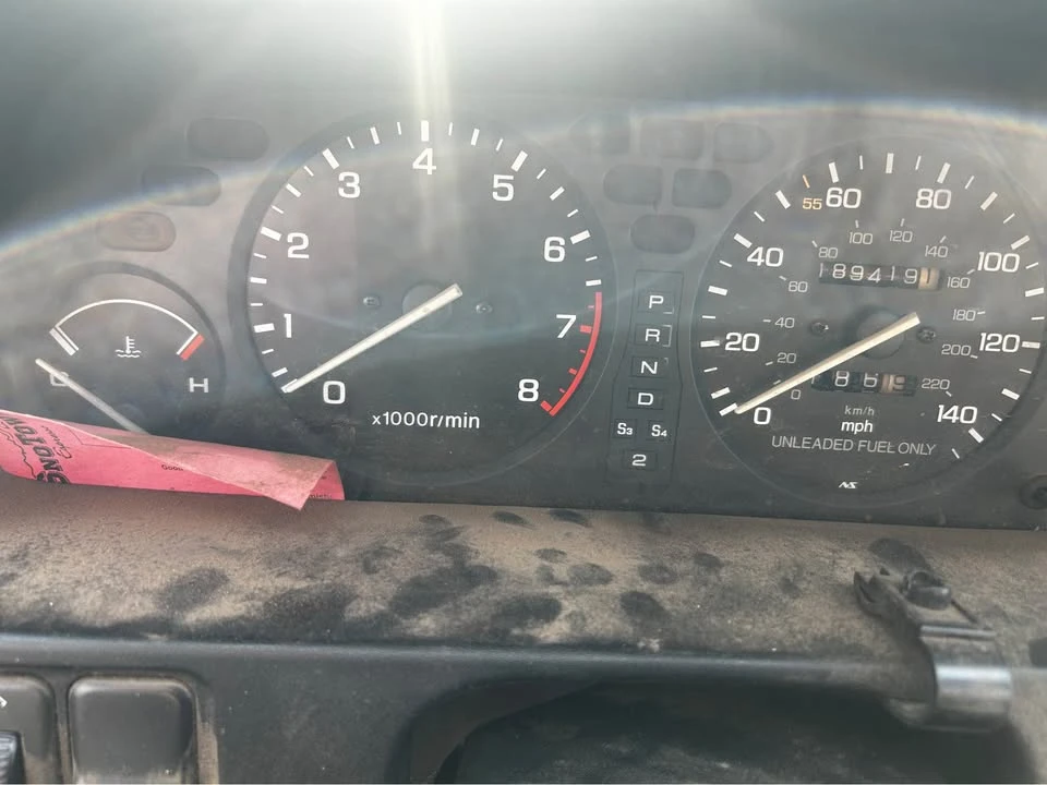 1990 Acura Integra 2nd Gen - Image 7 of 7