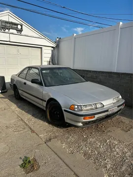 1990 Acura Integra RS Hatchback 2D