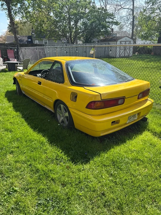 1990 Acura Integra 2nd Gen - Image 2 of 31