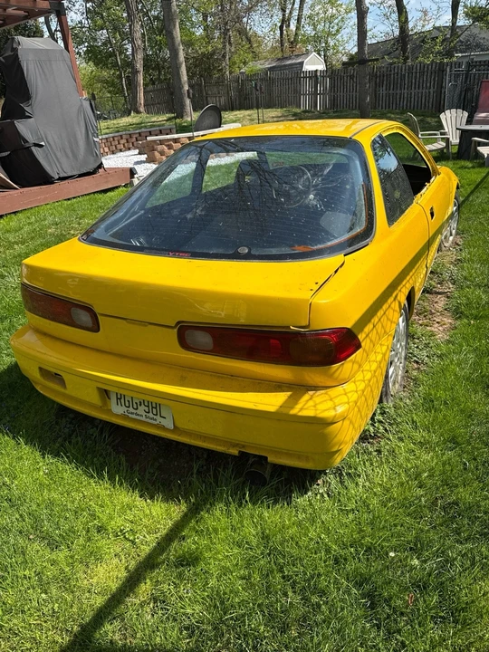 1990 Acura Integra 2nd Gen - Image 3 of 31