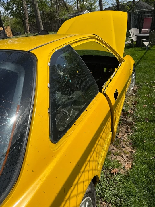 1990 Acura Integra 2nd Gen - Image 9 of 31