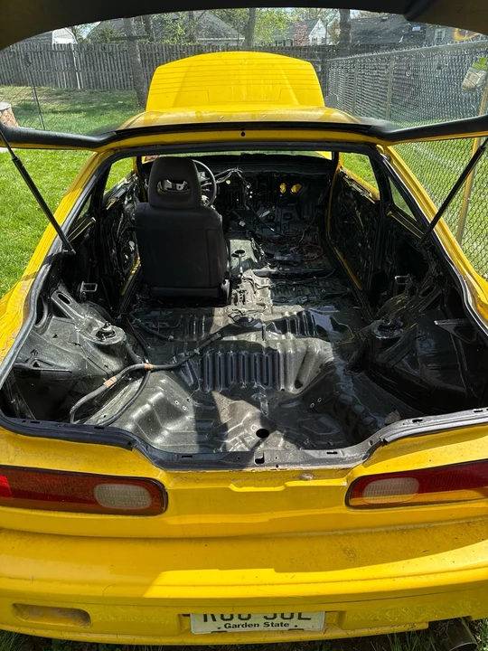 1990 Acura Integra 2nd Gen - Image 24 of 31