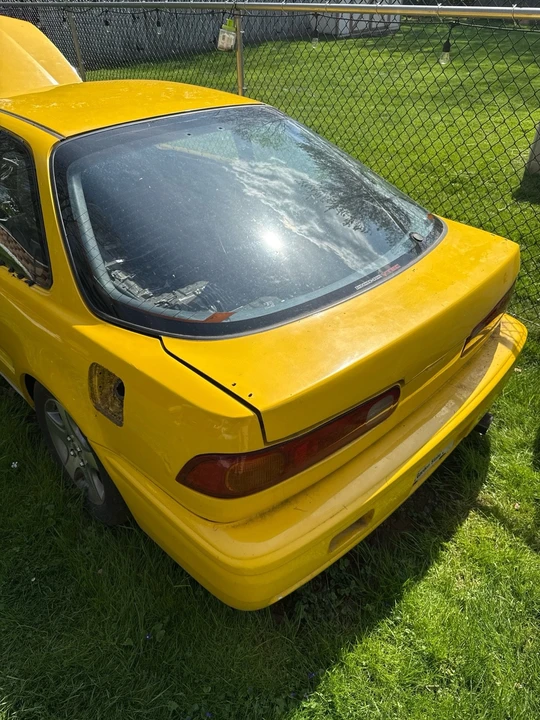 1990 Acura Integra 2nd Gen - Image 7 of 31